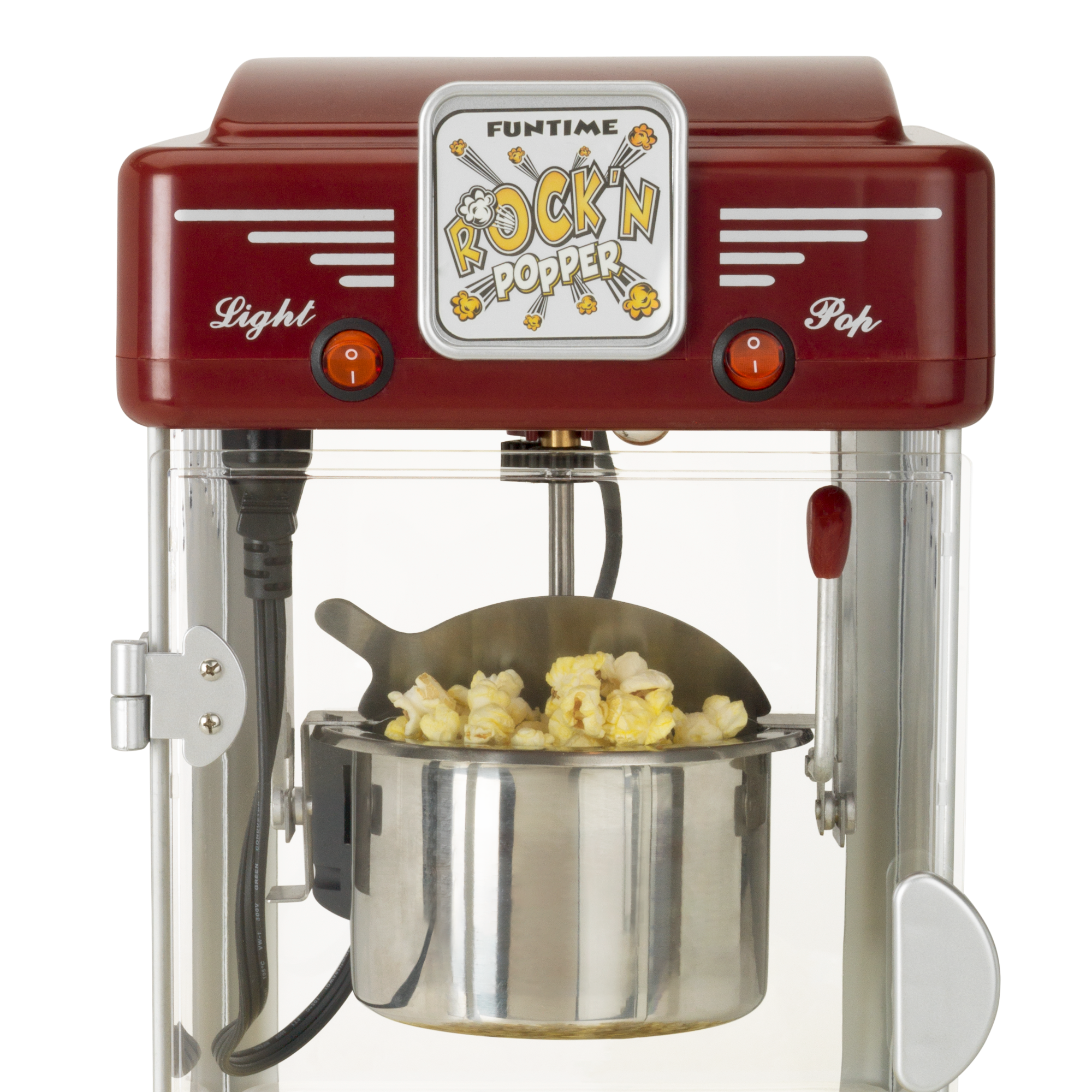 Dash Popcorn Ball Maker - Aqua, 2 ct - Fred Meyer
