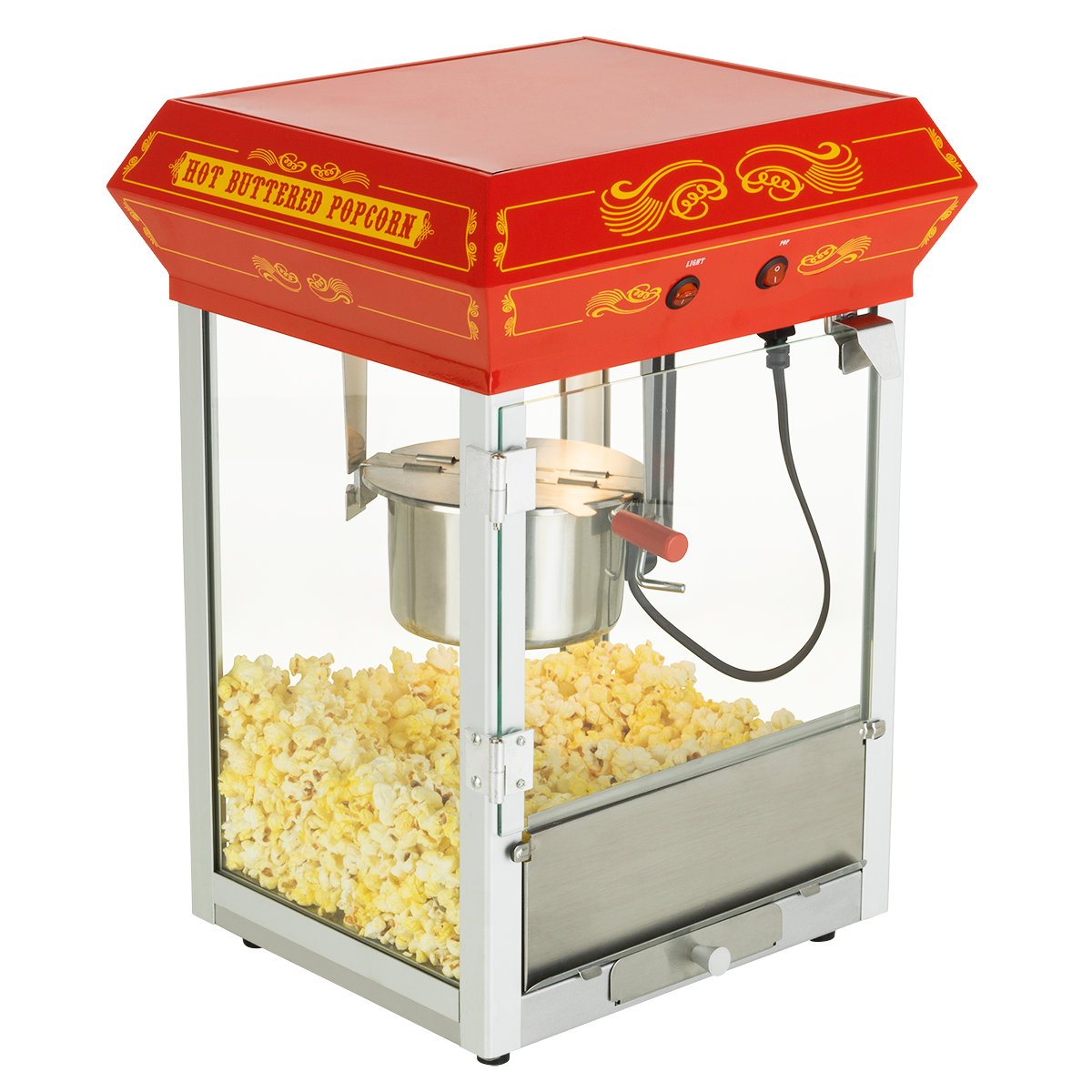 Popcorn Machine  Elite Special Events