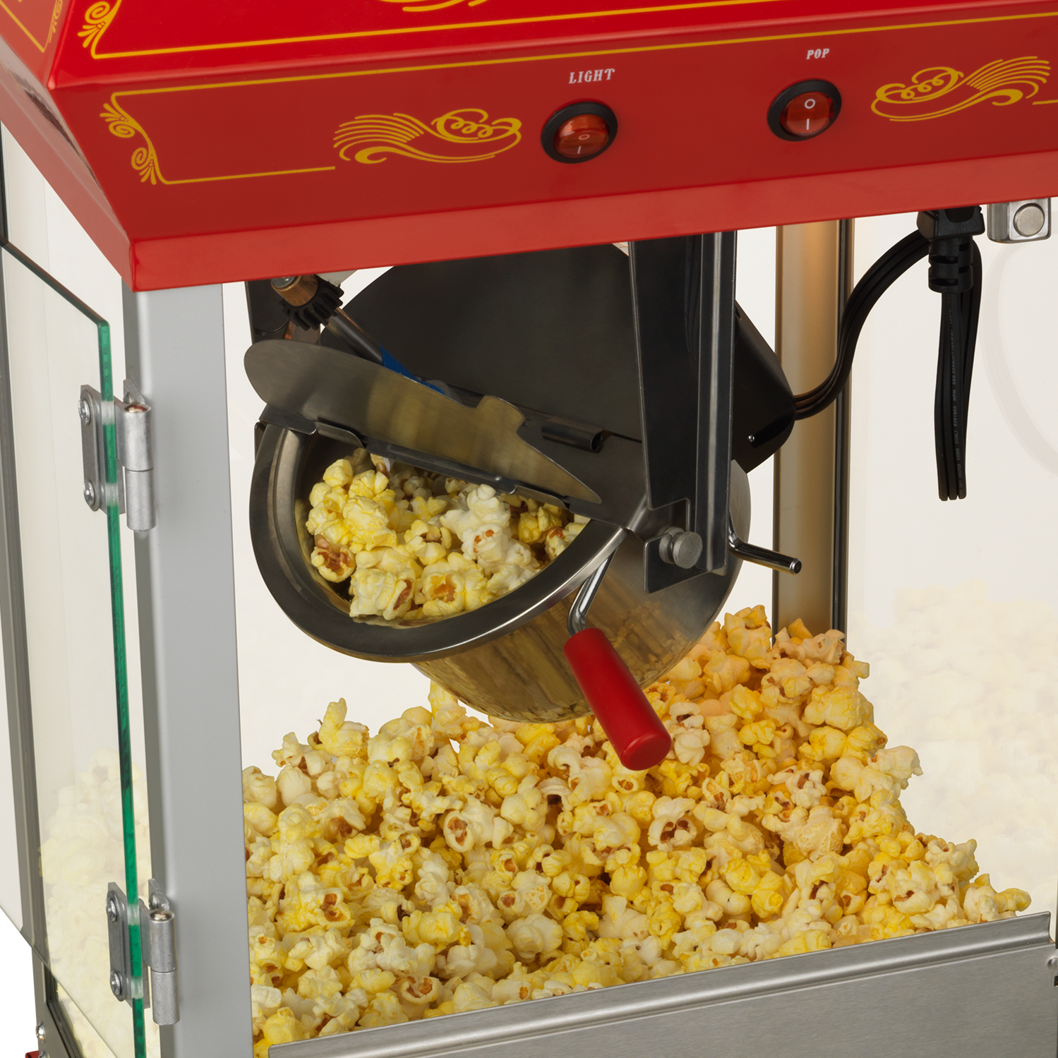 Movie Theater Popcorn Machine  Shop Best Popcorn Maker : r/popcorn