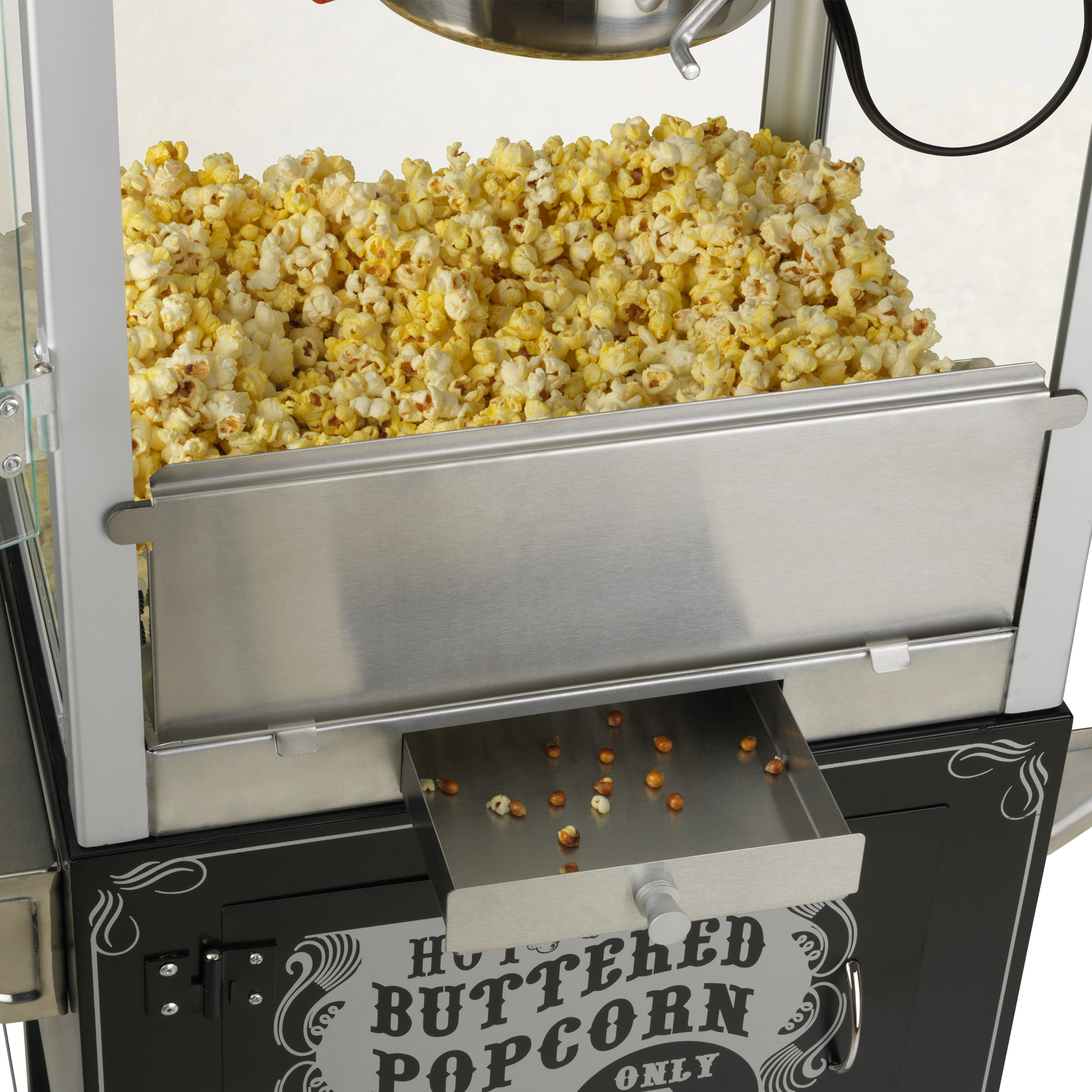 Popcorn Maker Black & Decker BXPC1100E 1100 W