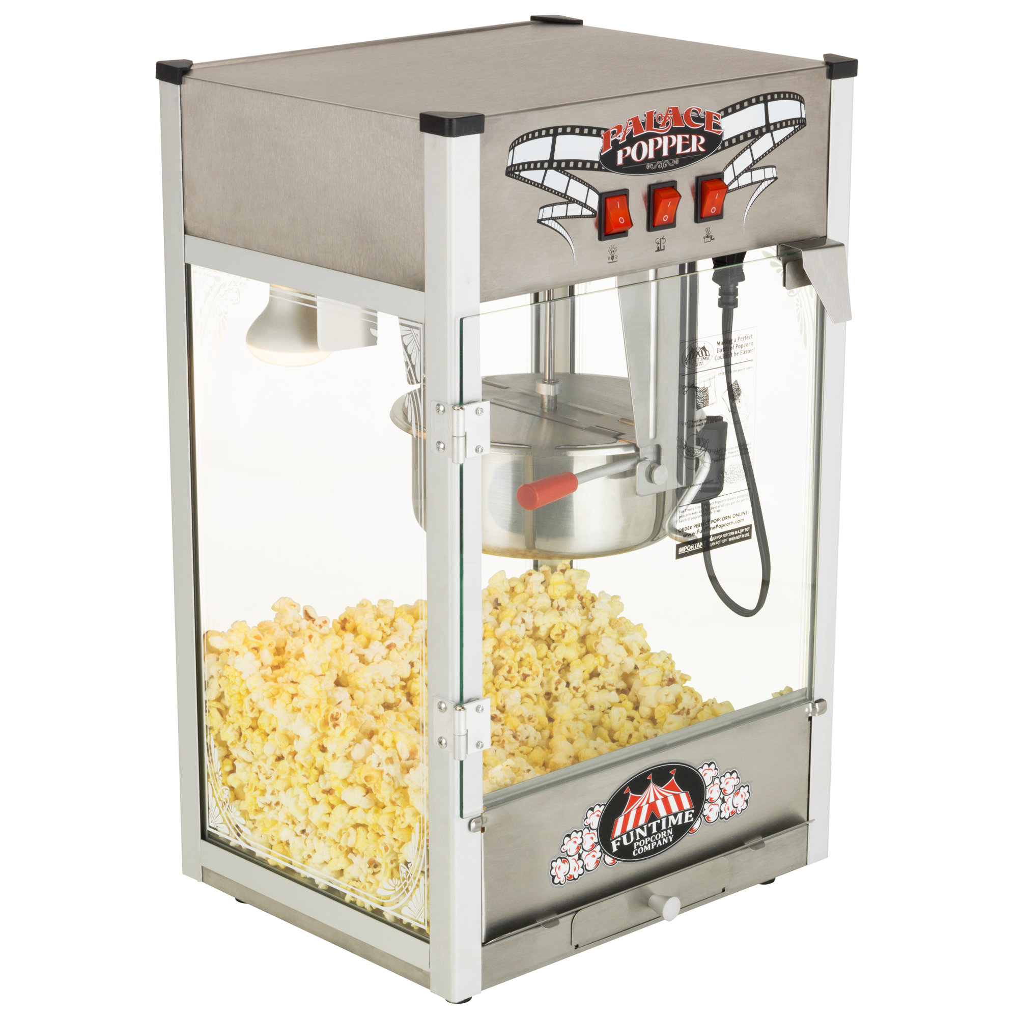 Popcorn Supplies: Popcorn Kernals, Accessories, & More