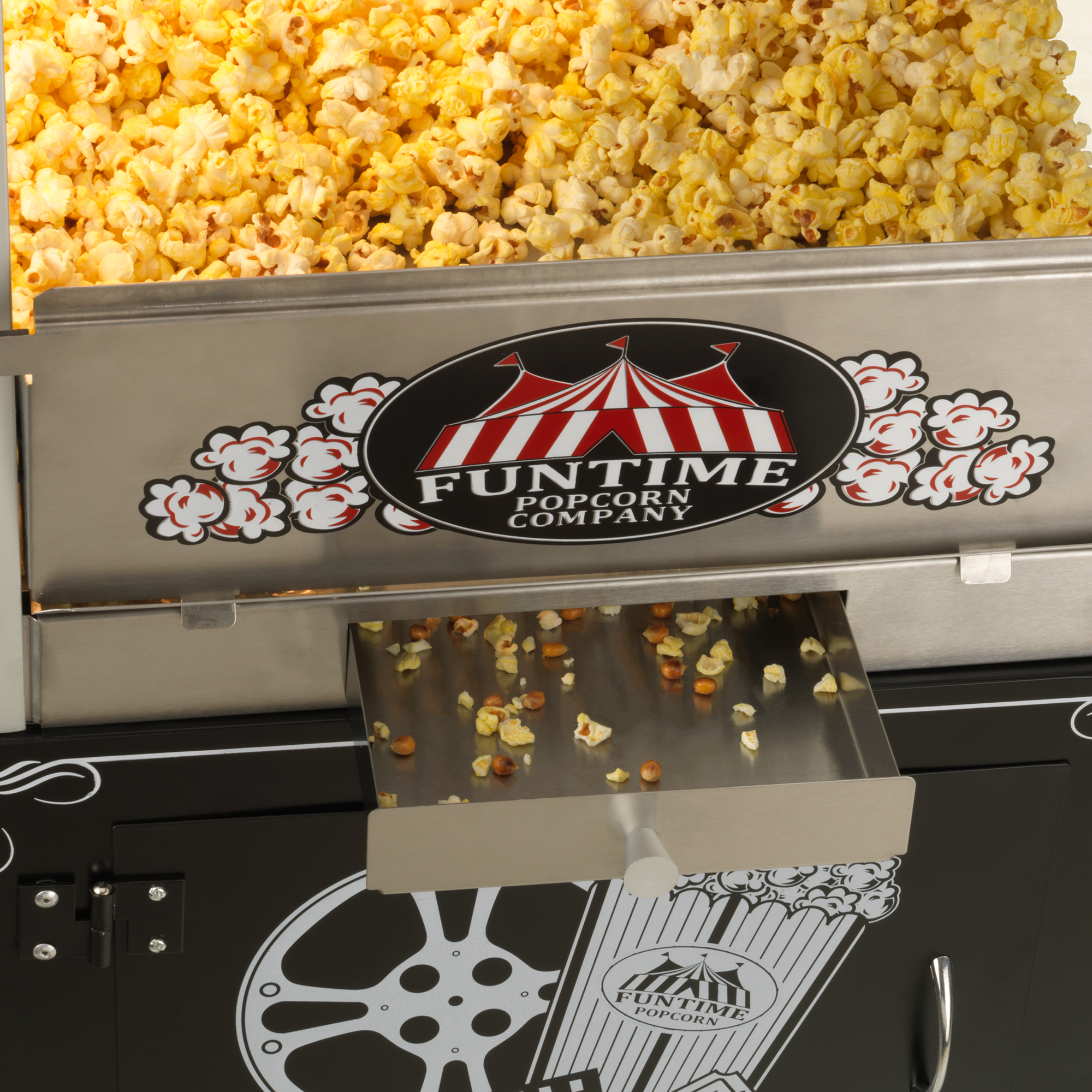 Theater Style Popcorn Popper - Ultimate Inflatables American Fork UT